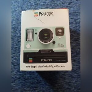 Polaroid one step 2